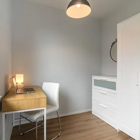 Magdalena - Two Bathrooms, Perfect Center דירה *