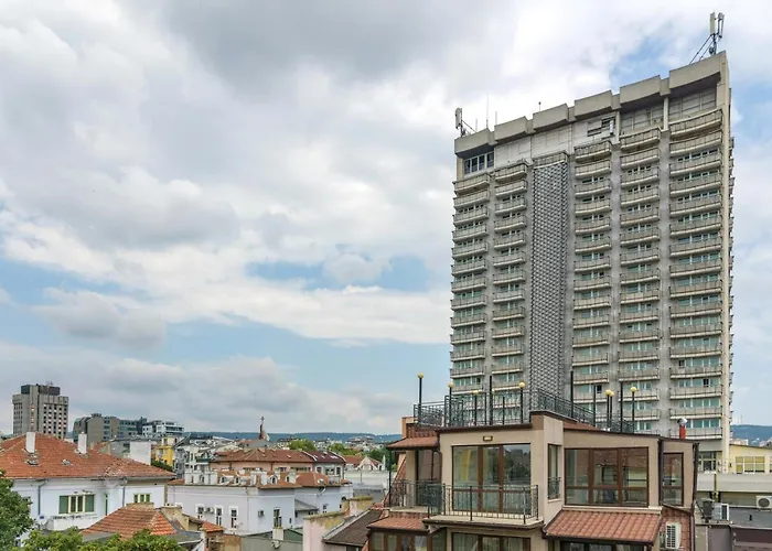 Magdalena - Two Bathrooms, Perfect Center Апартаменты *