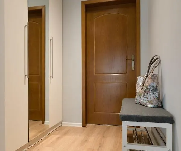 Апартаменты Magdalena - Two Bathrooms, Perfect Center Варна