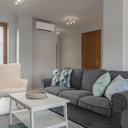 Apartment Magdalena - Two Bathrooms, Perfect Center
