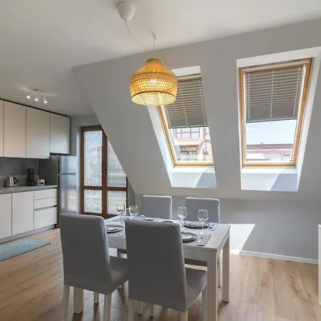 Apartment Magdalena - Two Bathrooms, Perfect Center *