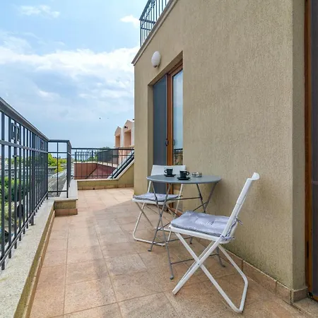 Apartamento Magdalena - Two Bathrooms, Perfect Center Varna